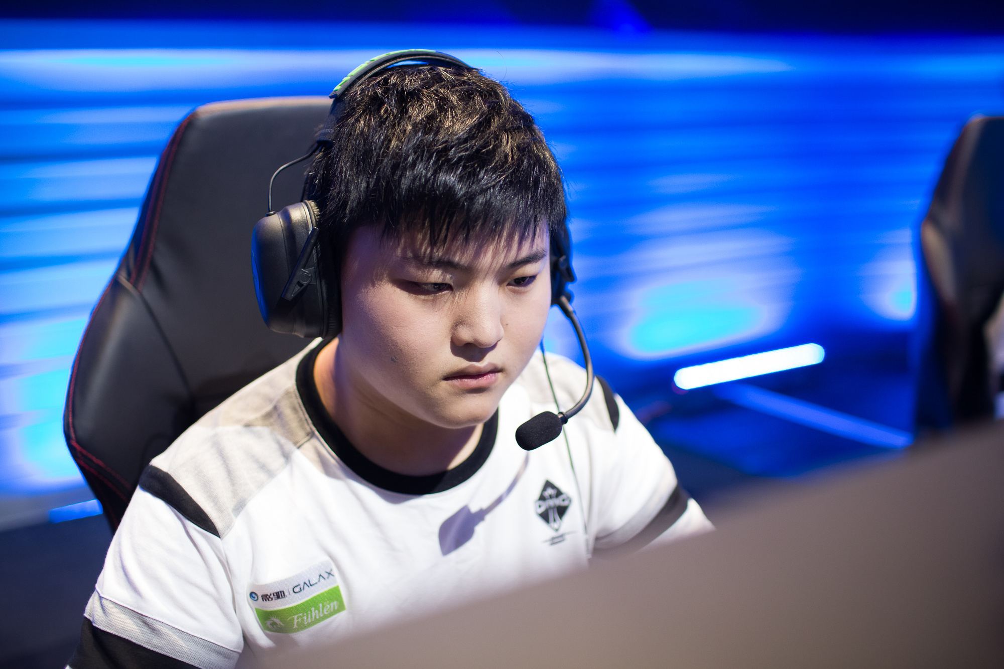 赛场上的 赛场上的